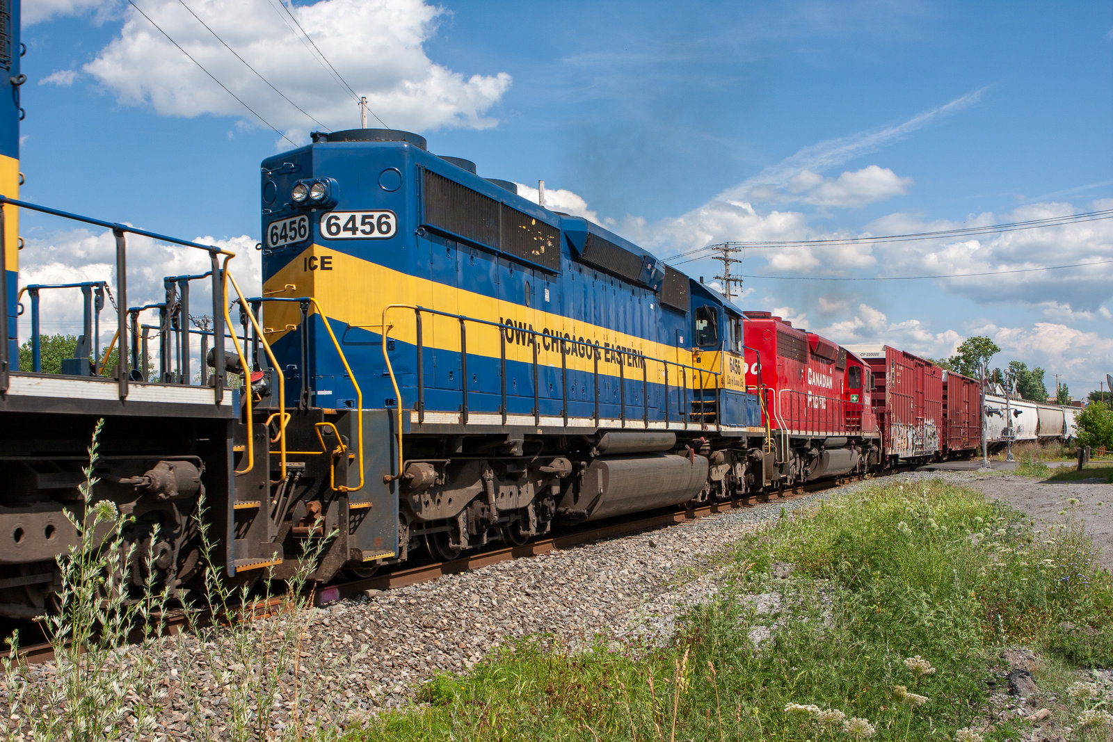 ICE 6456