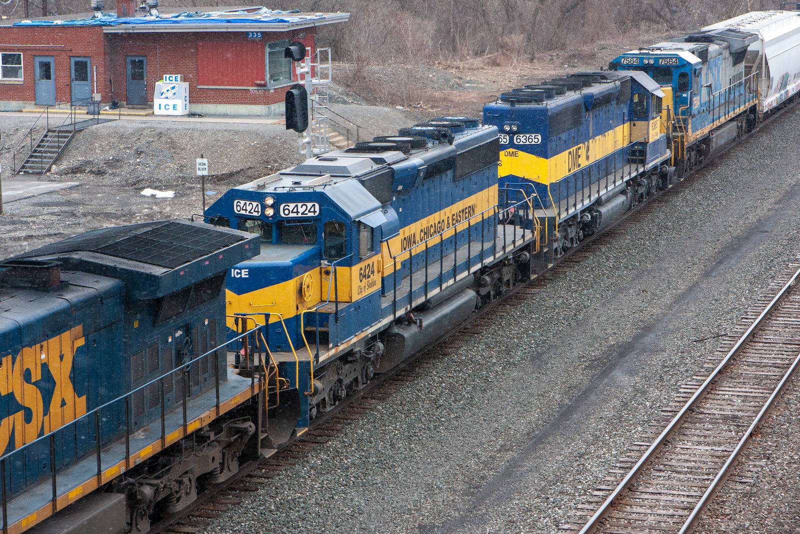 ICE 6424