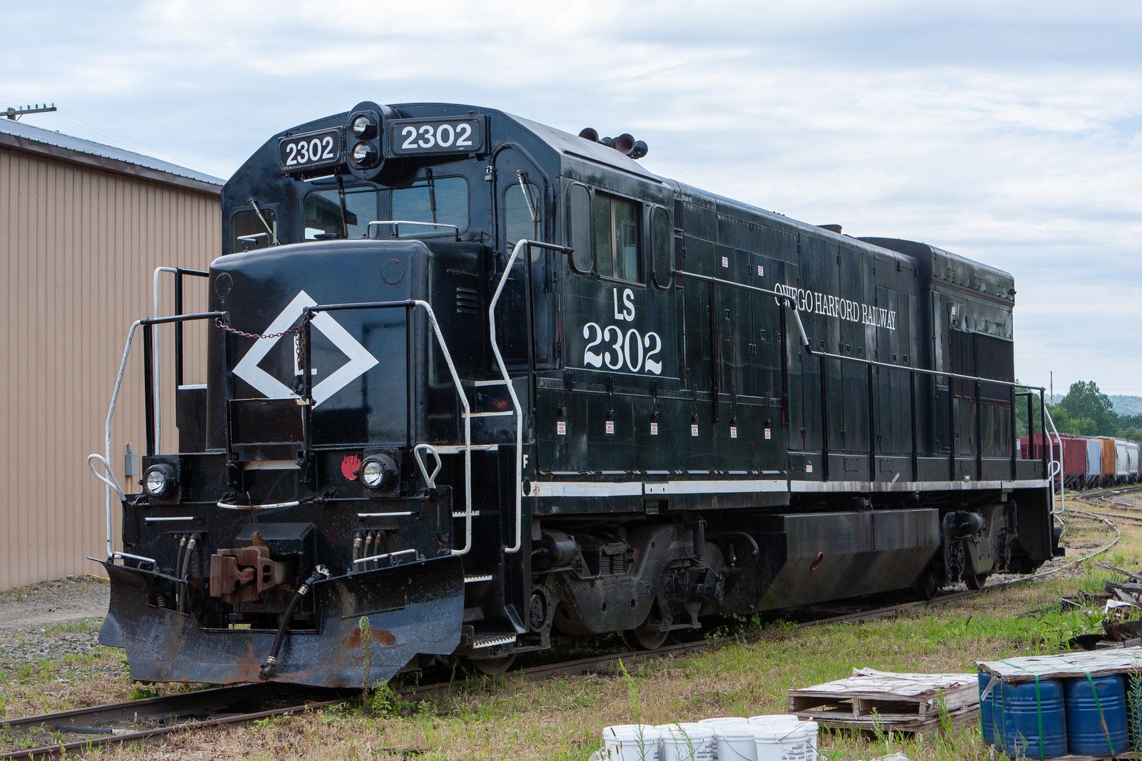 LS 2302