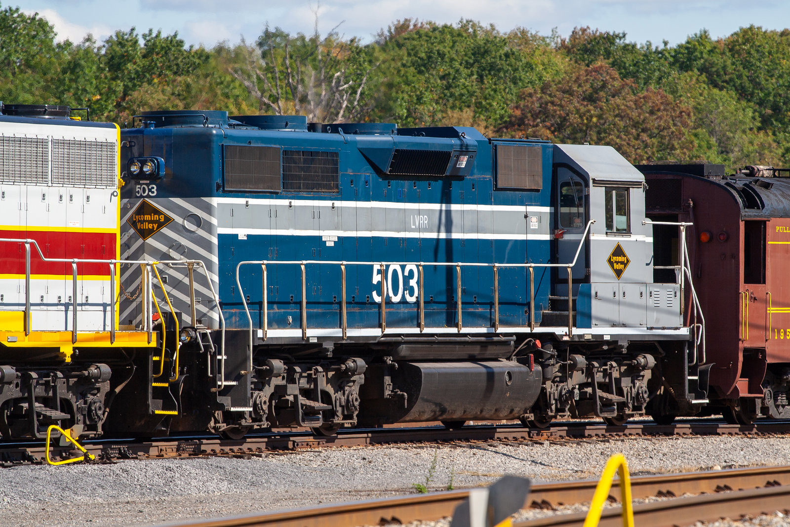 LVRR 503