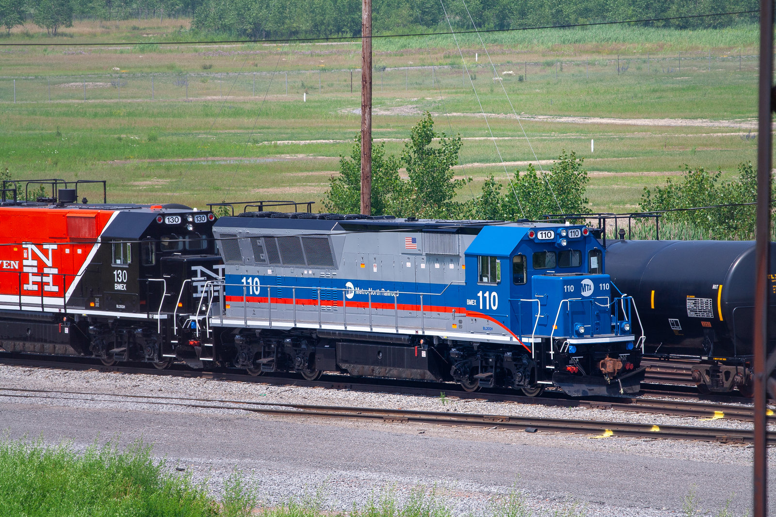 MNCR 110