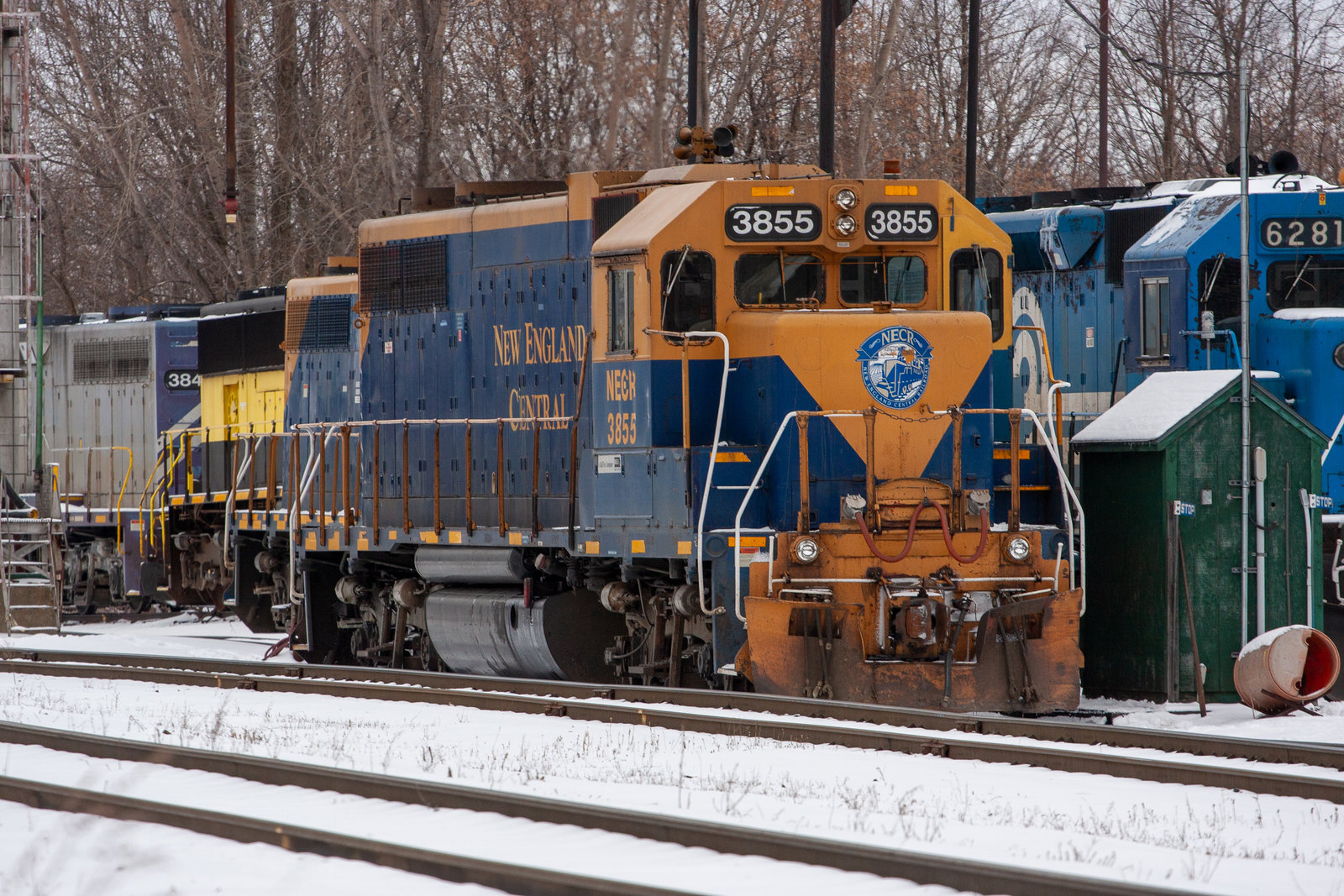 NECR 3855