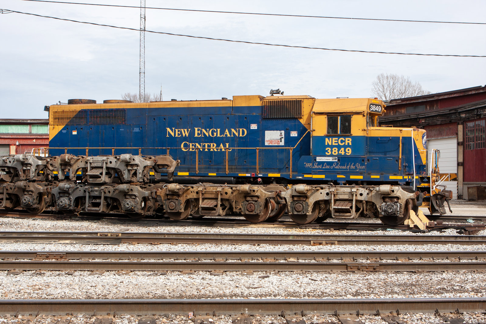 NECR 3849