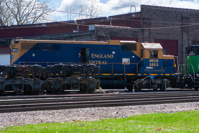 NECR 3853