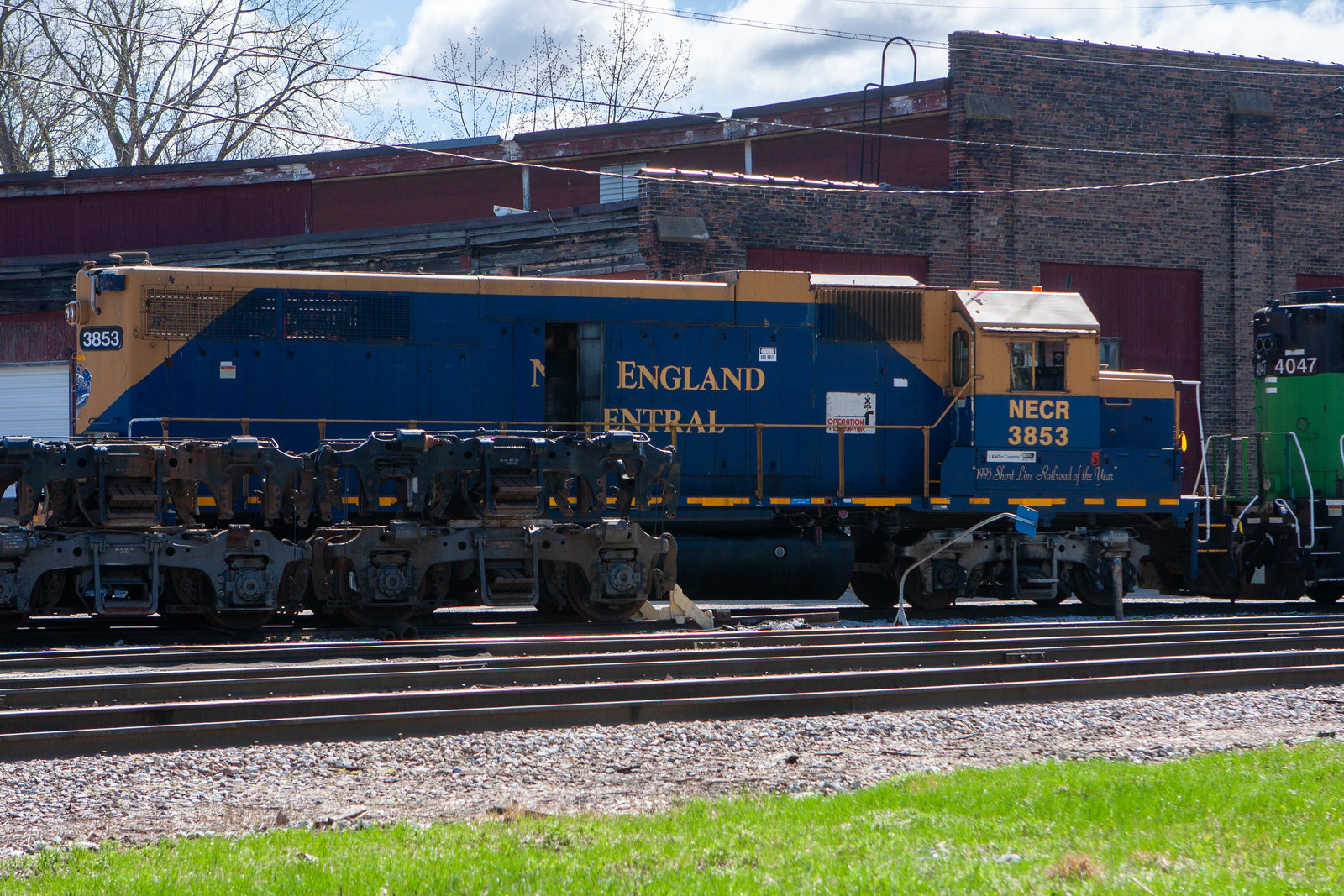 NECR 3853