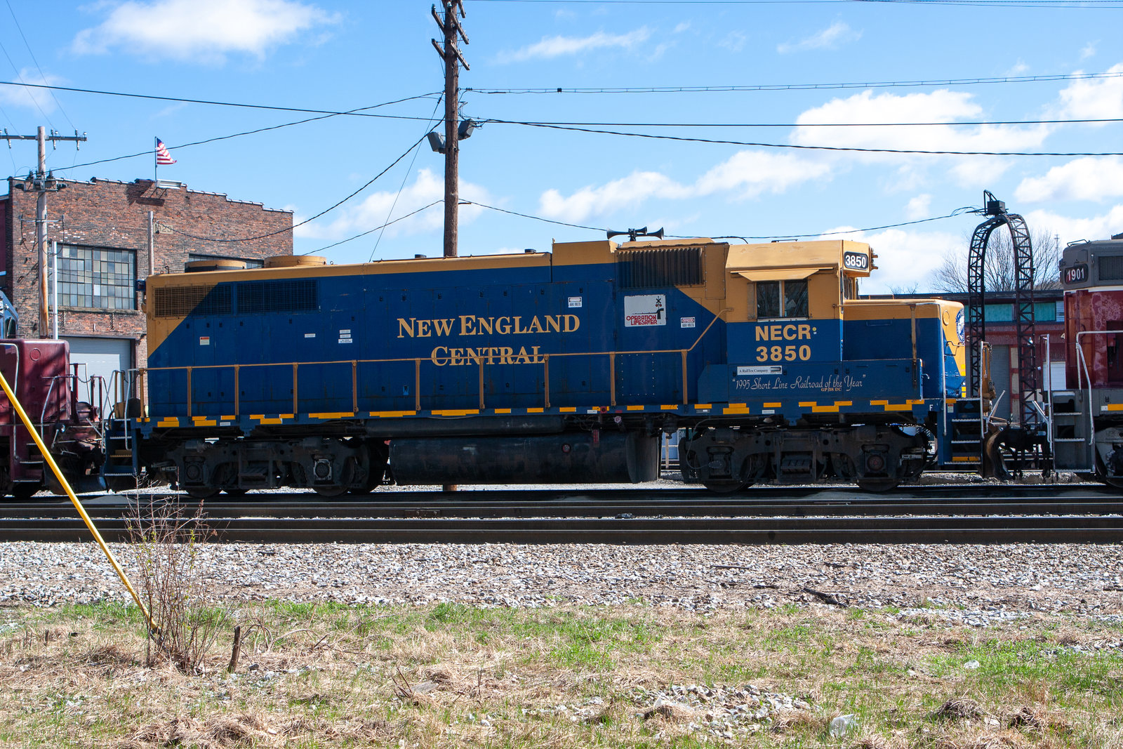 NECR 3850