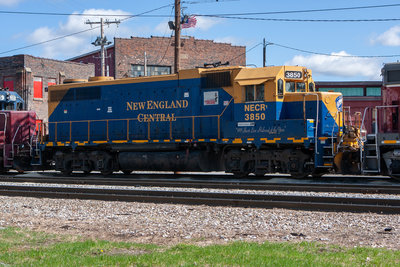 NECR 3850