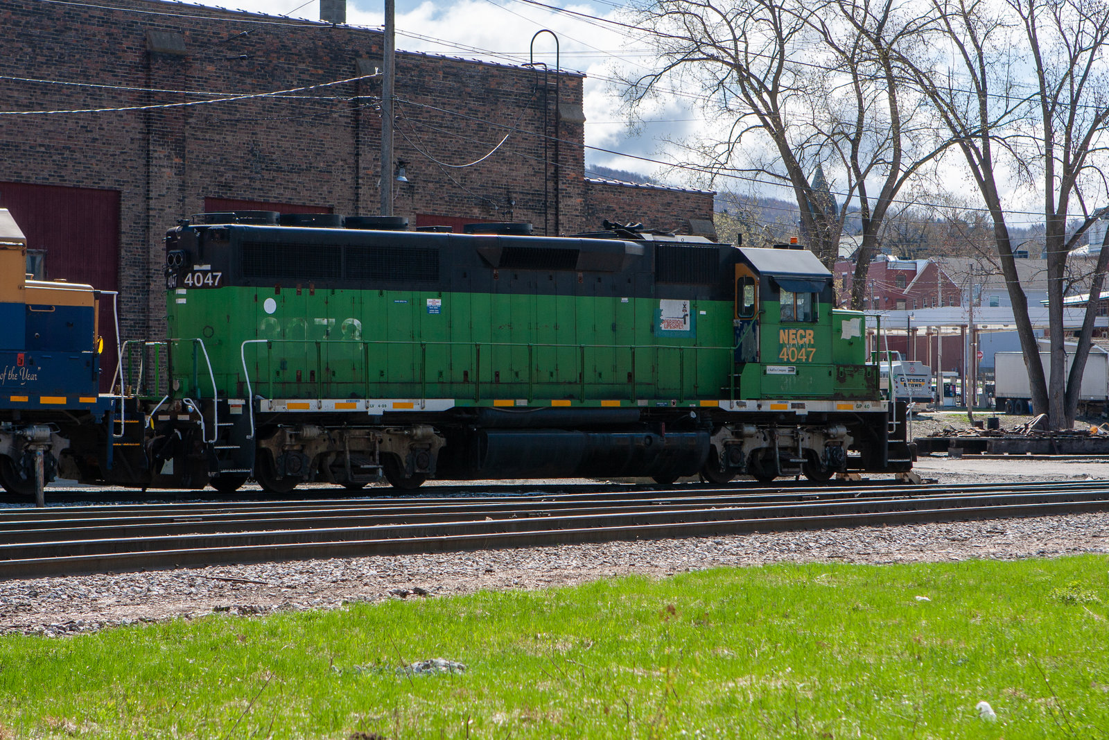 NECR 4047