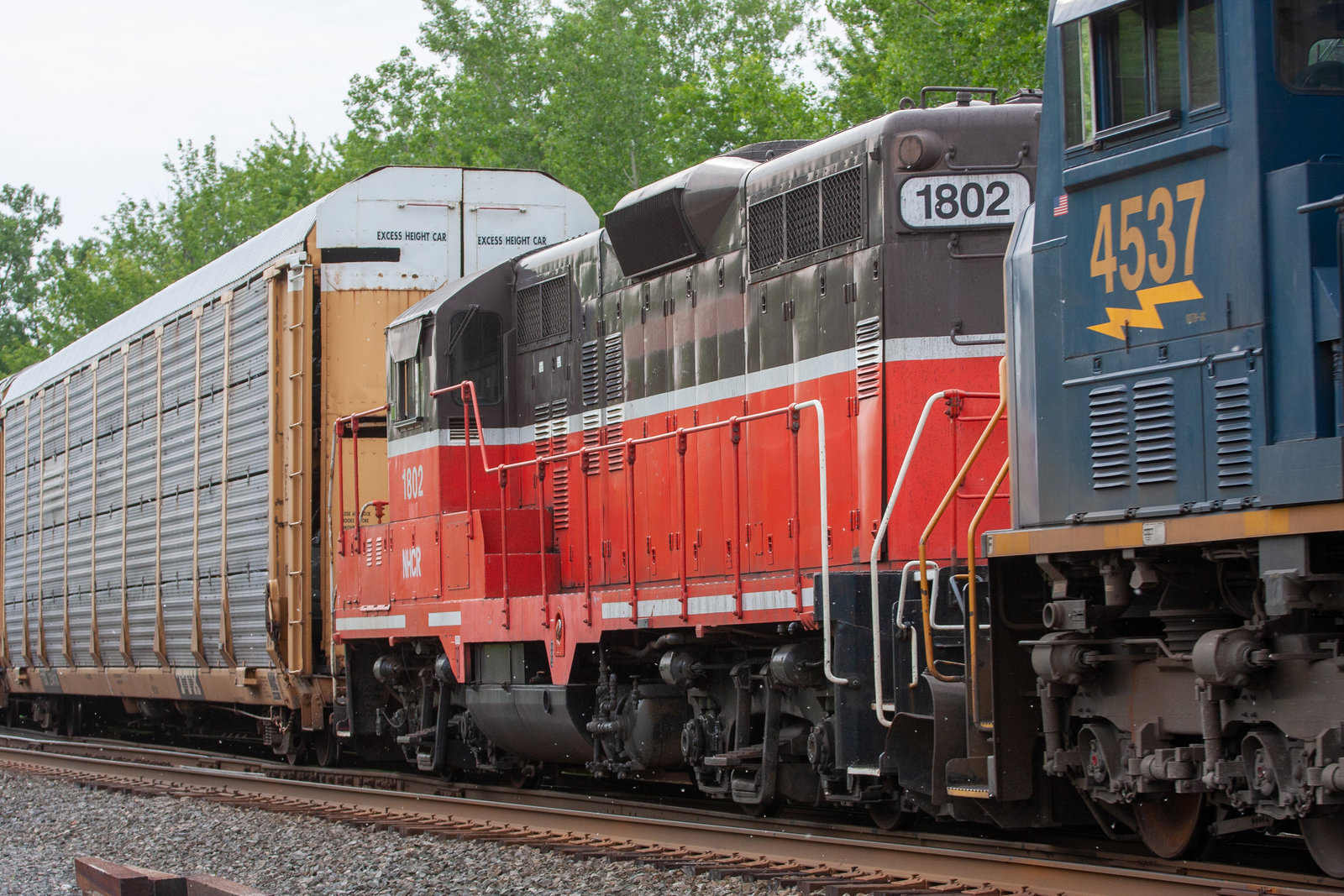 NHCR 1802