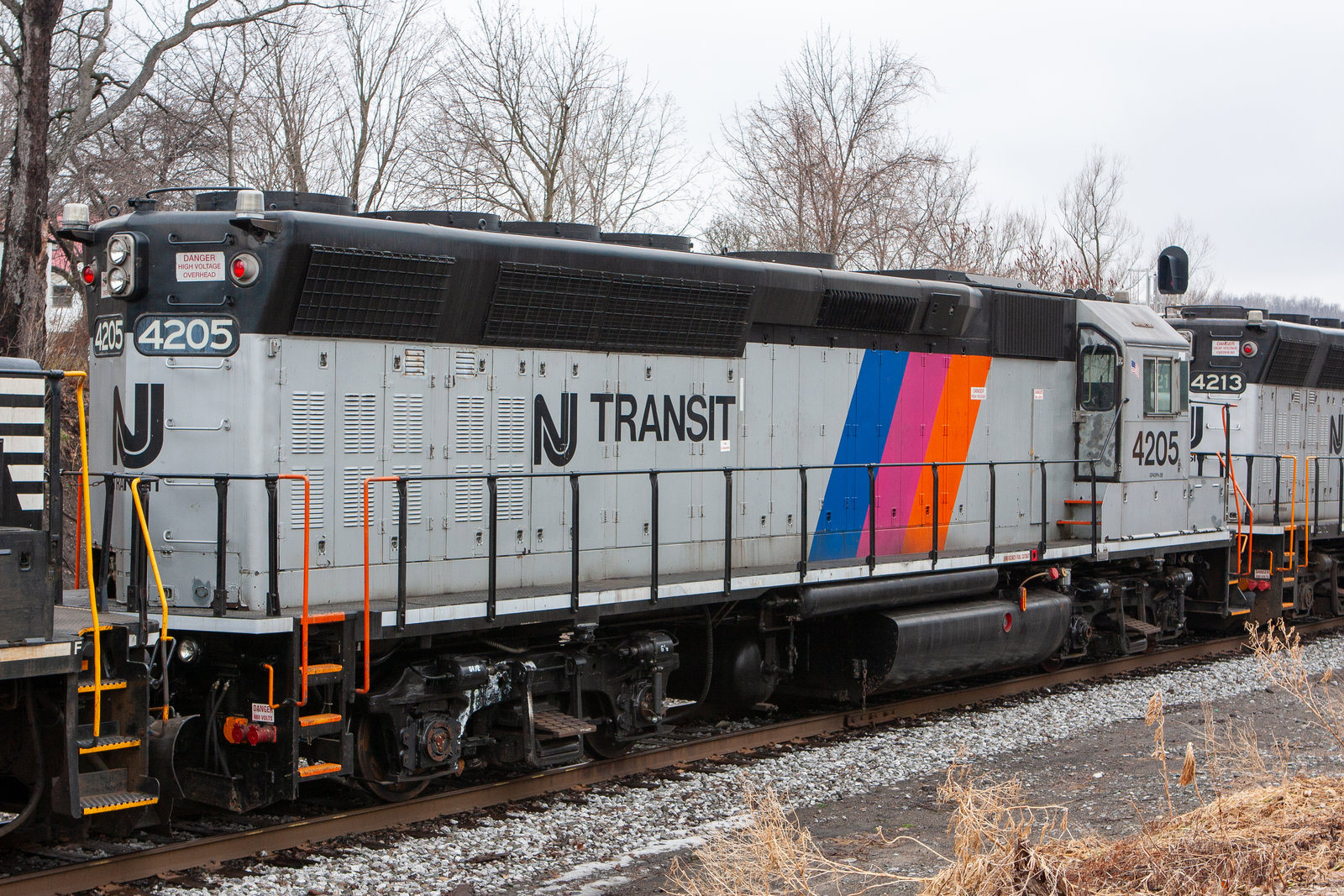 NJT 4205