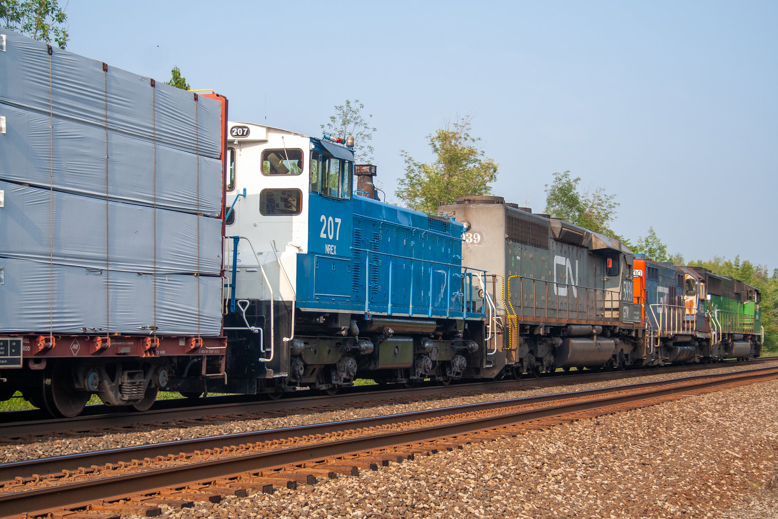 NREX 207