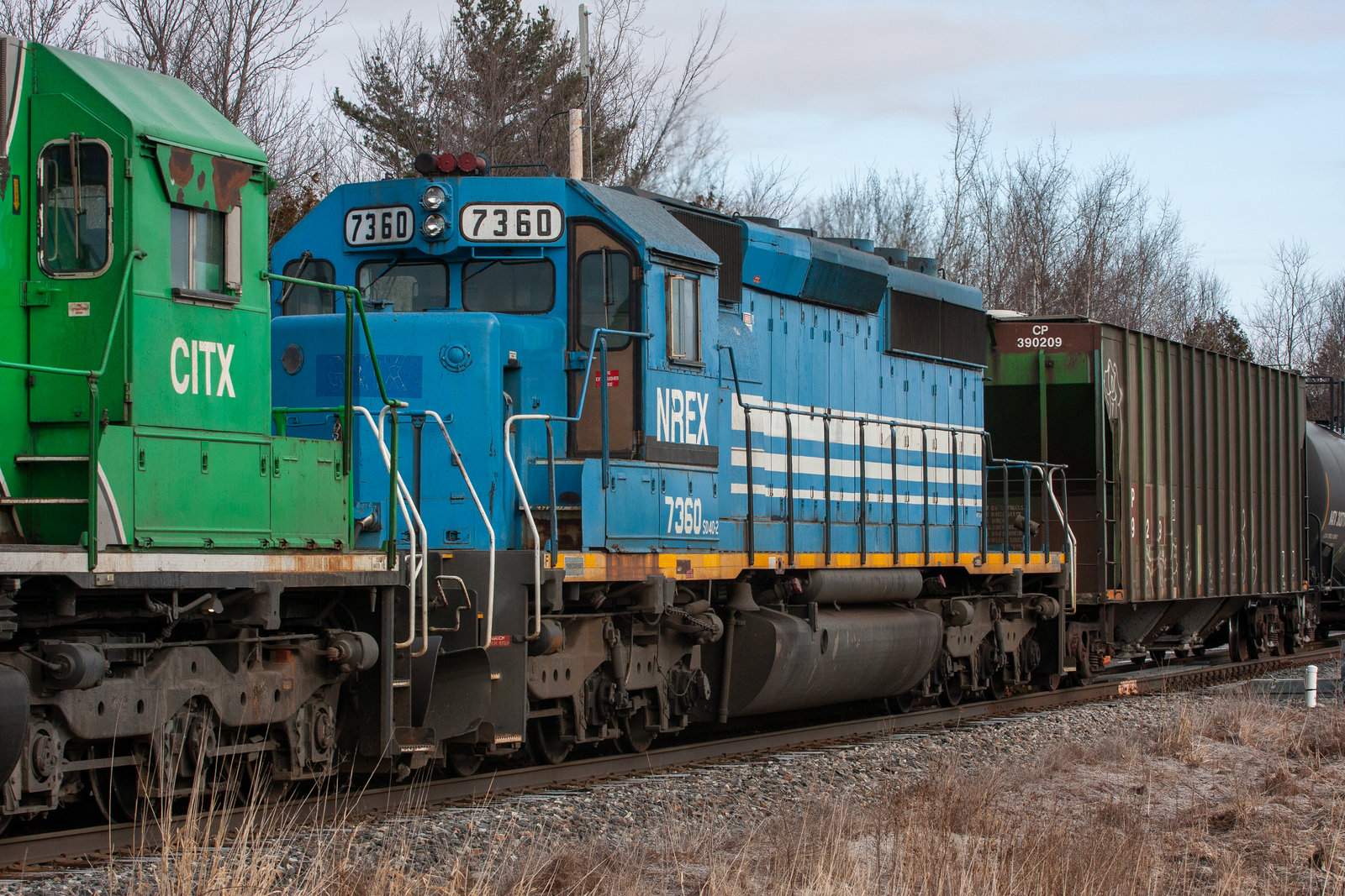NREX 7360