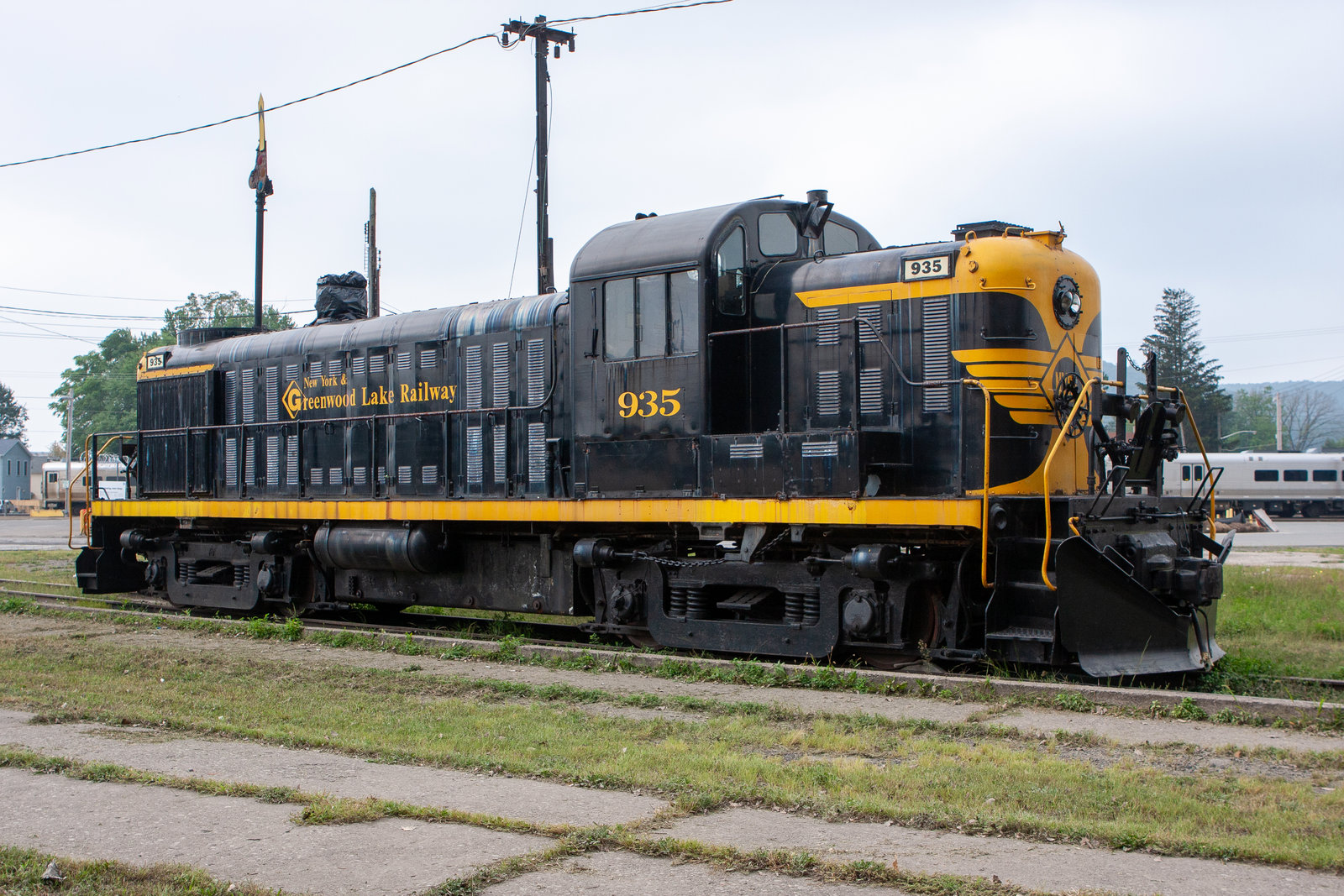 NYGL 935