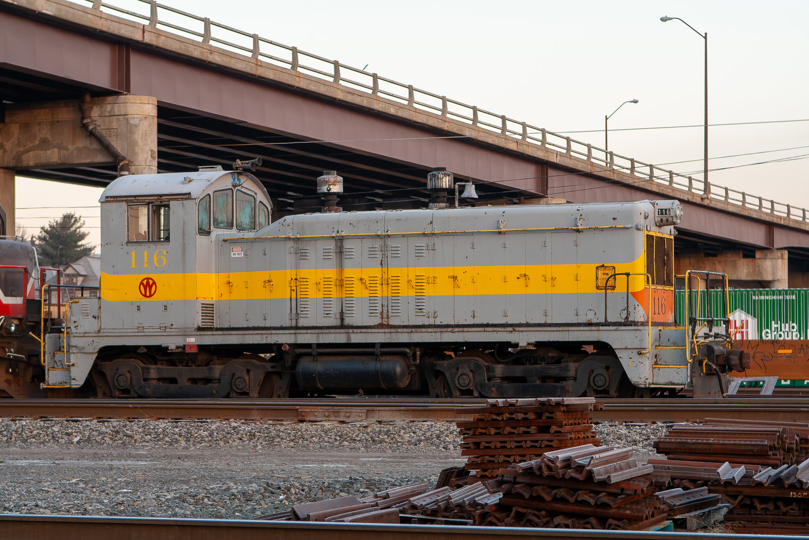 NYSW 116