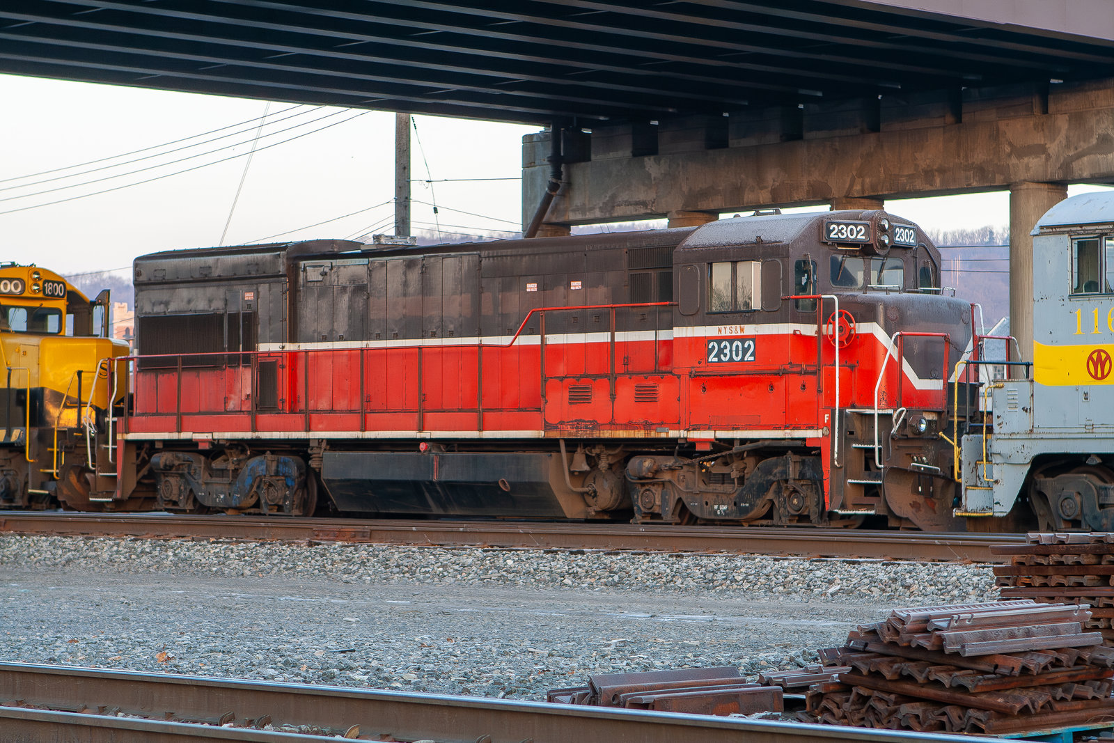 NYSW 2302