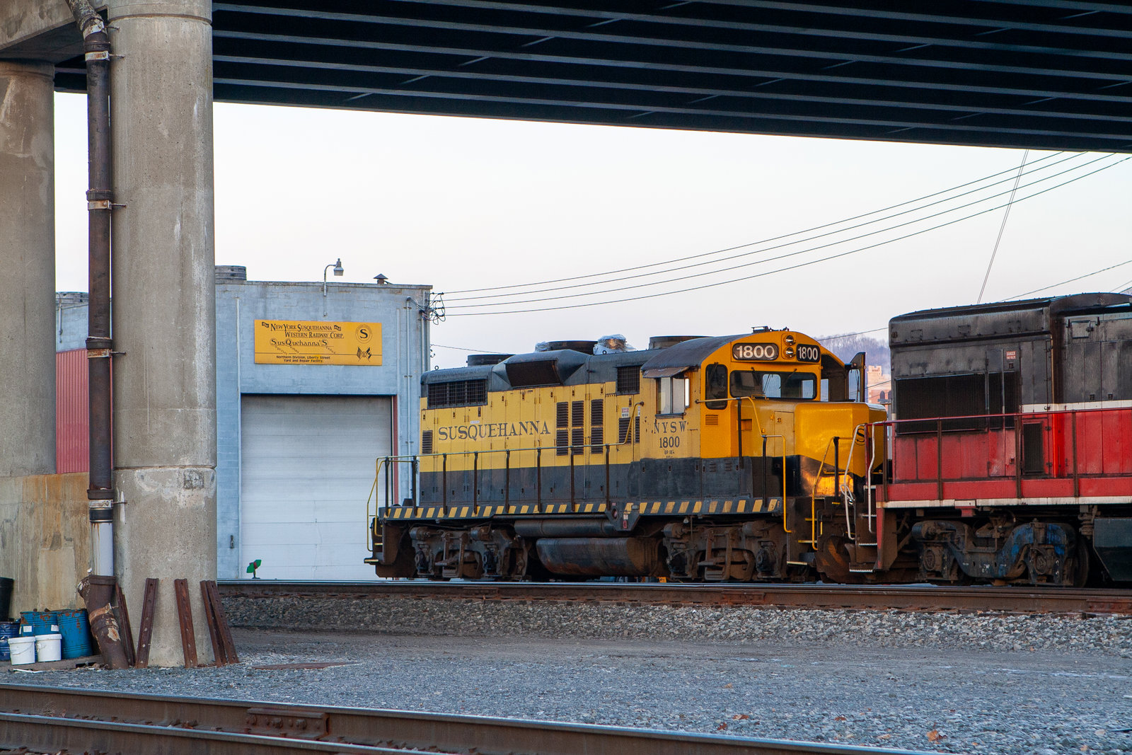 NYSW 1800