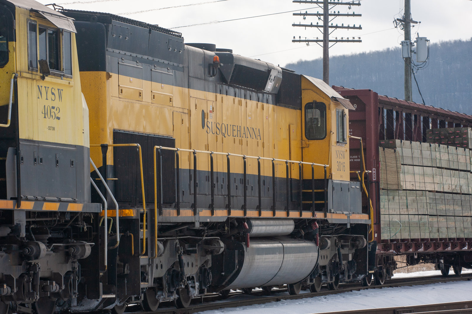 NYSW 3016