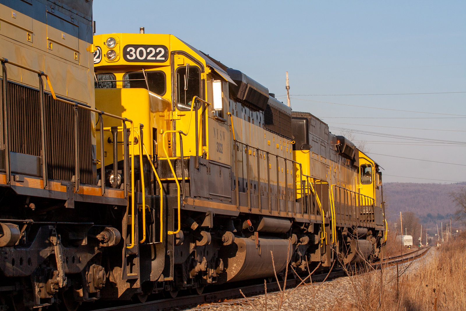 NYSW 3022