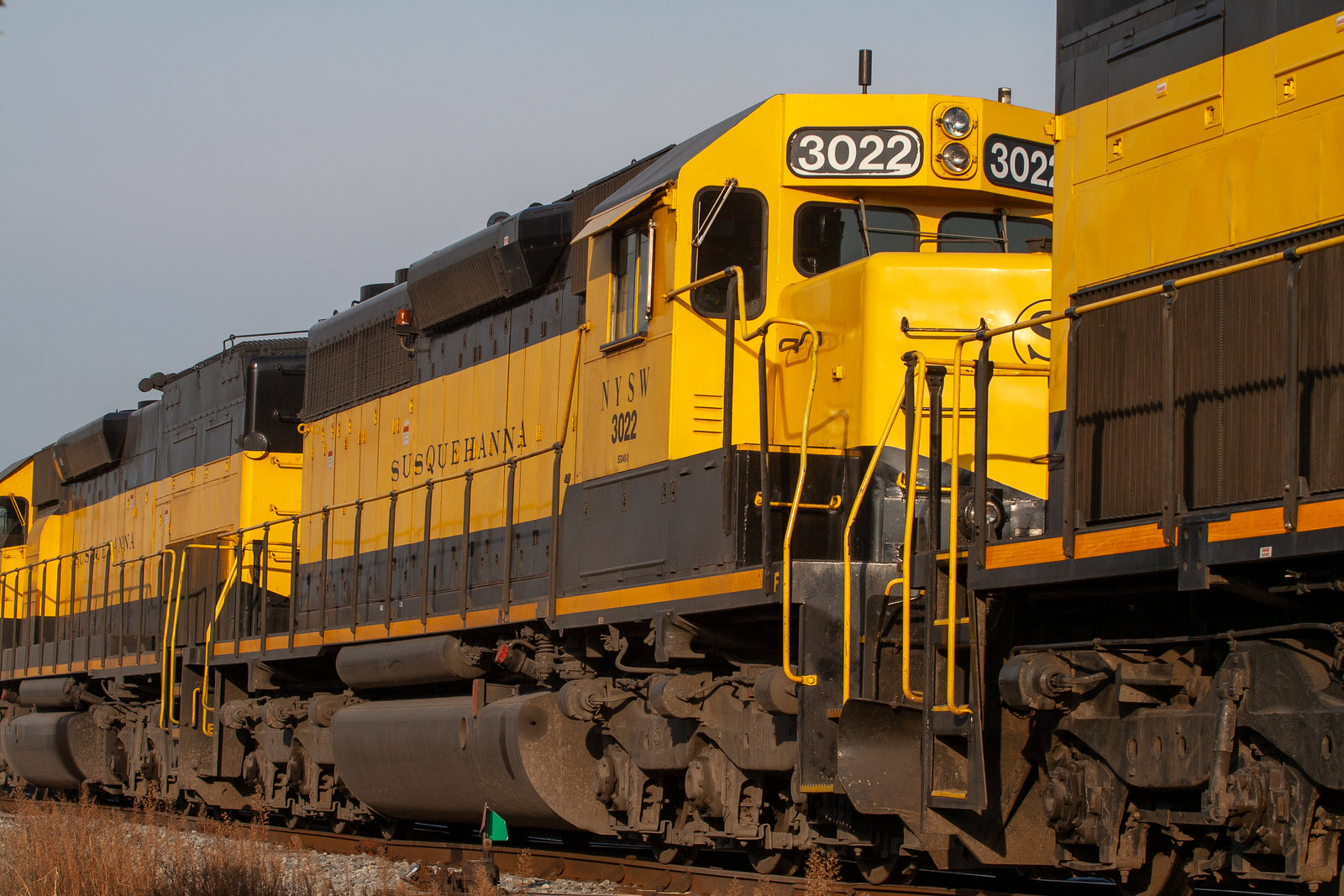 NYSW 3022