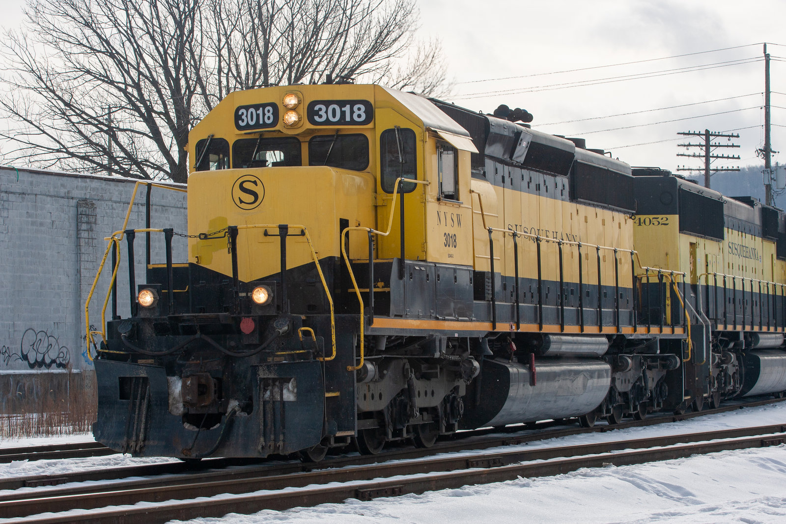 NYSW 3018