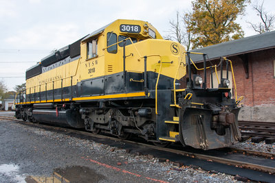 NYSW 3018