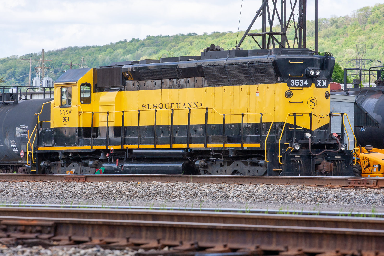 NYSW 3634