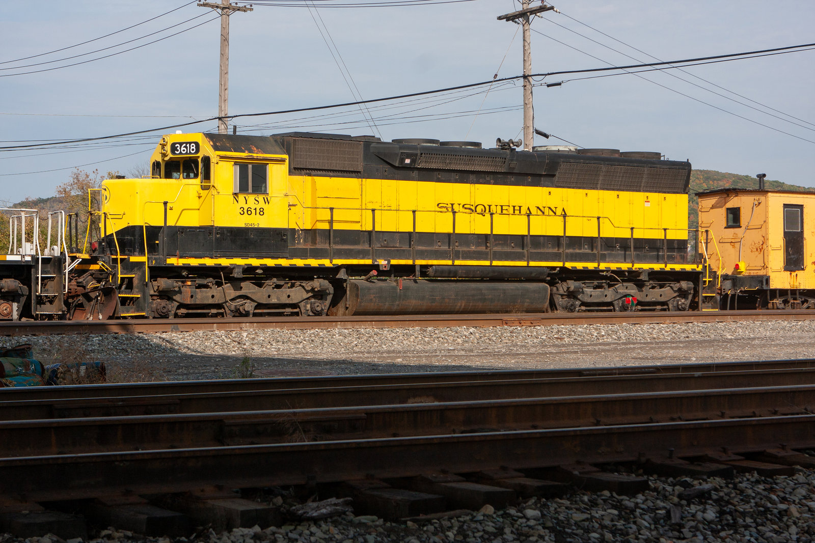 NYSW 3618