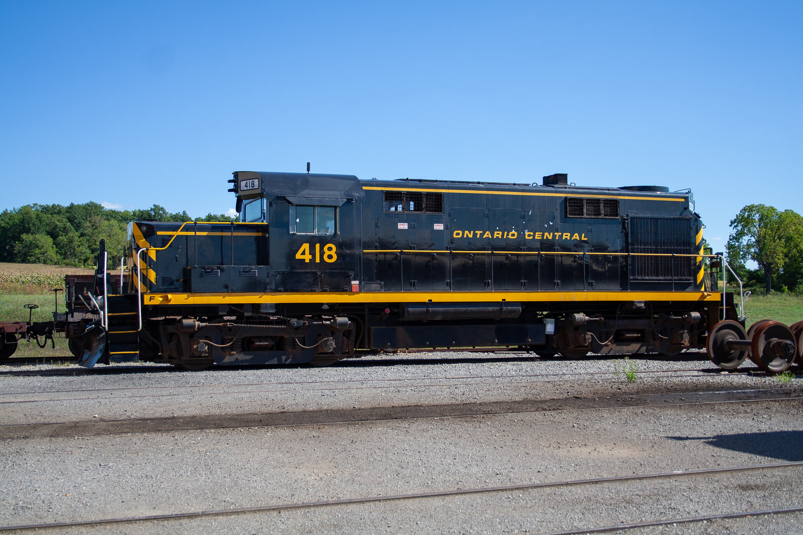 ONCT 418