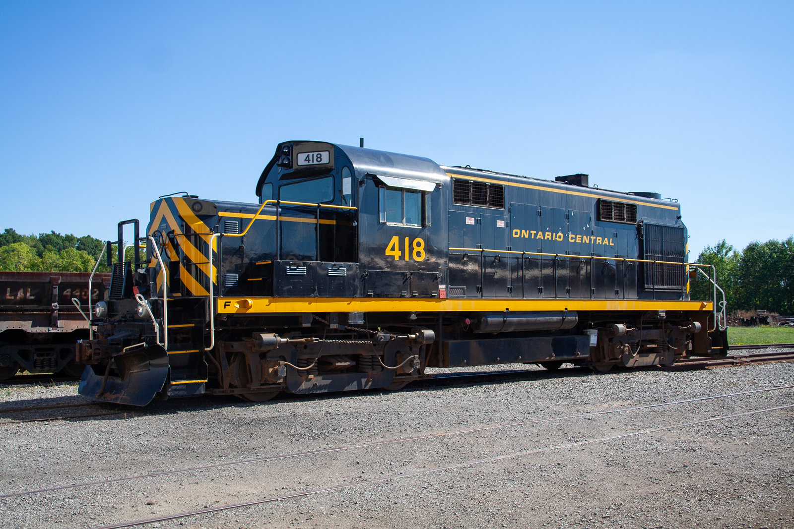 ONCT 418