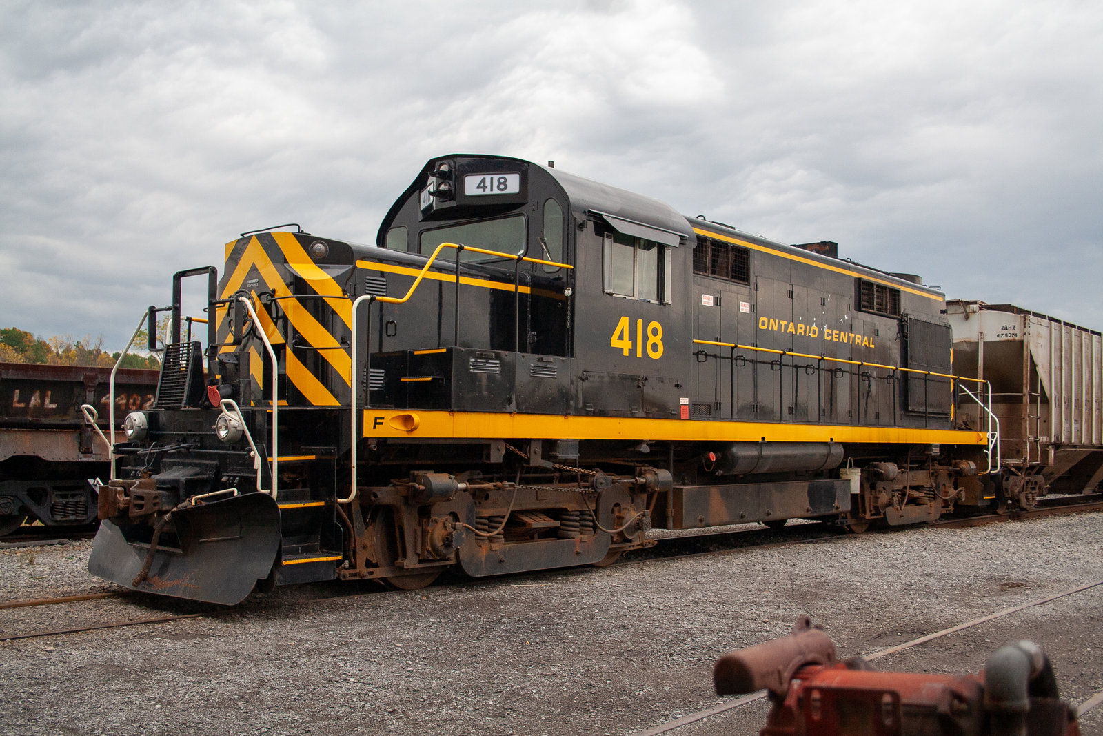 ONCT 418
