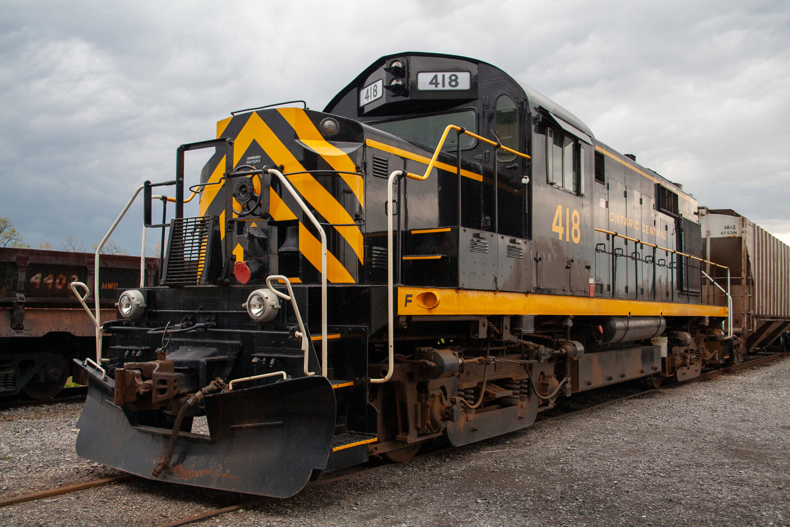 ONCT 418