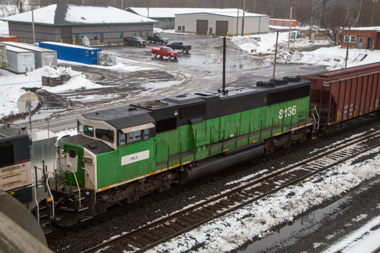 PRLX 8136