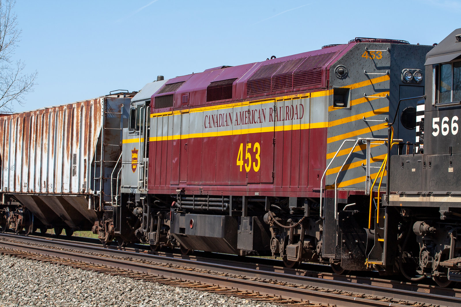SLRG 453