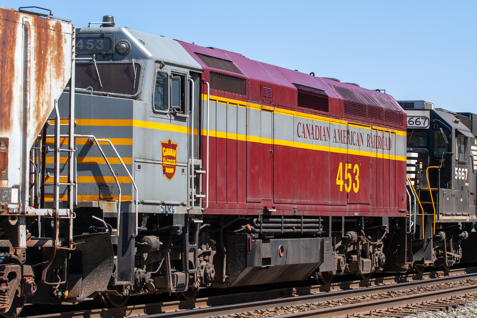 SLRG 453