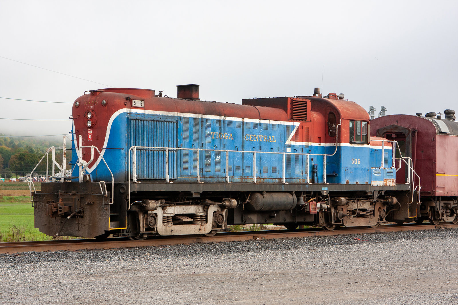 TCRR 506