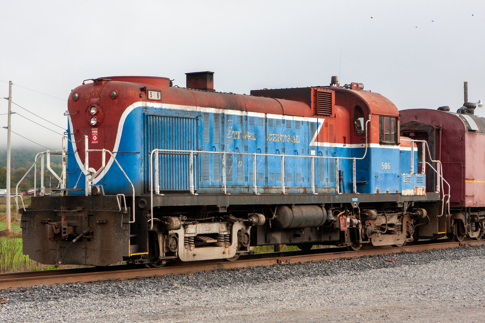 TCRR 506