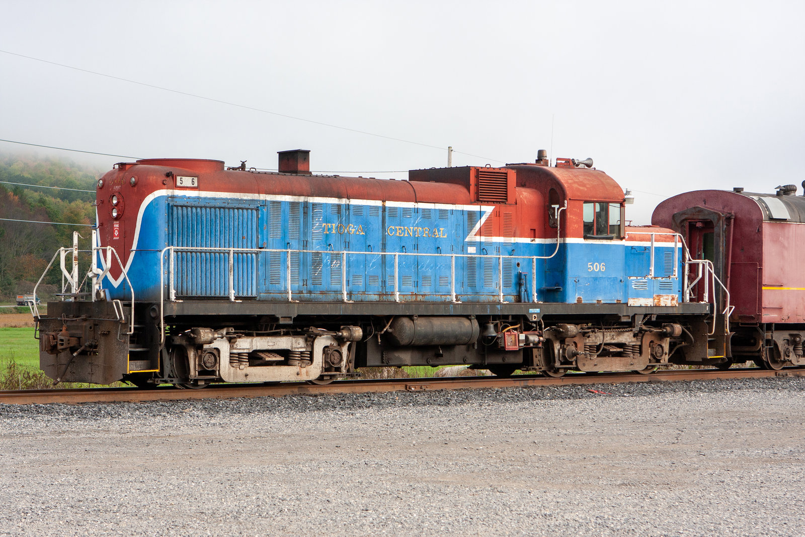 TCRR 506