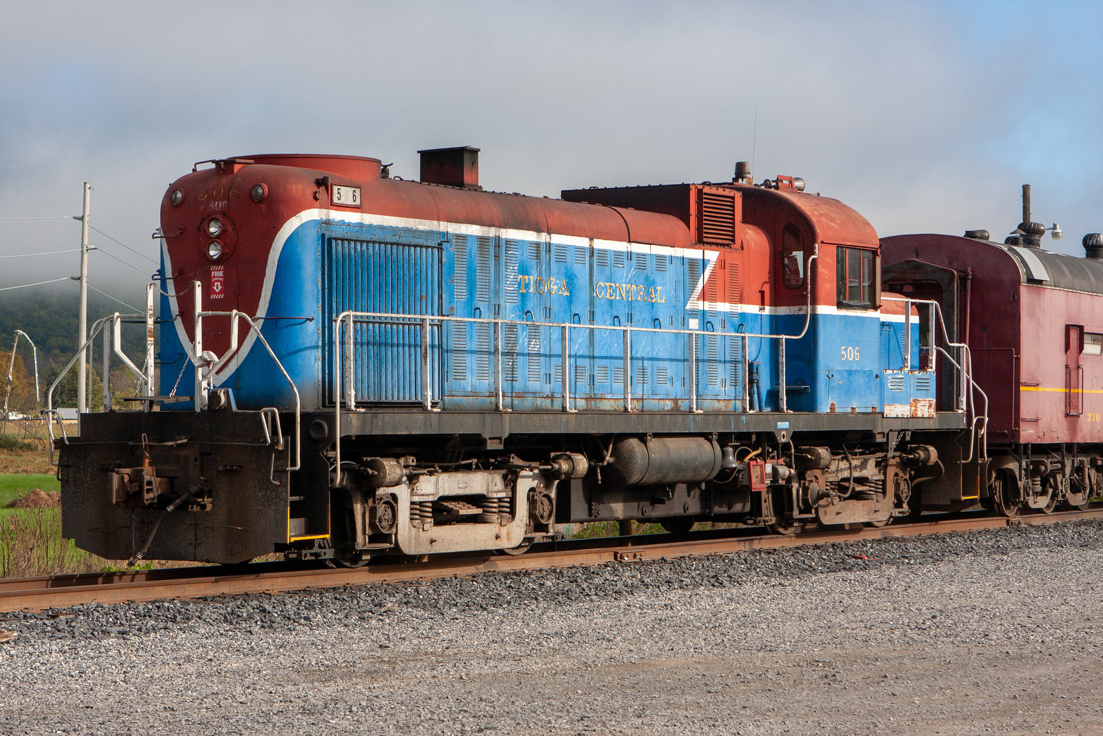 TCRR 506