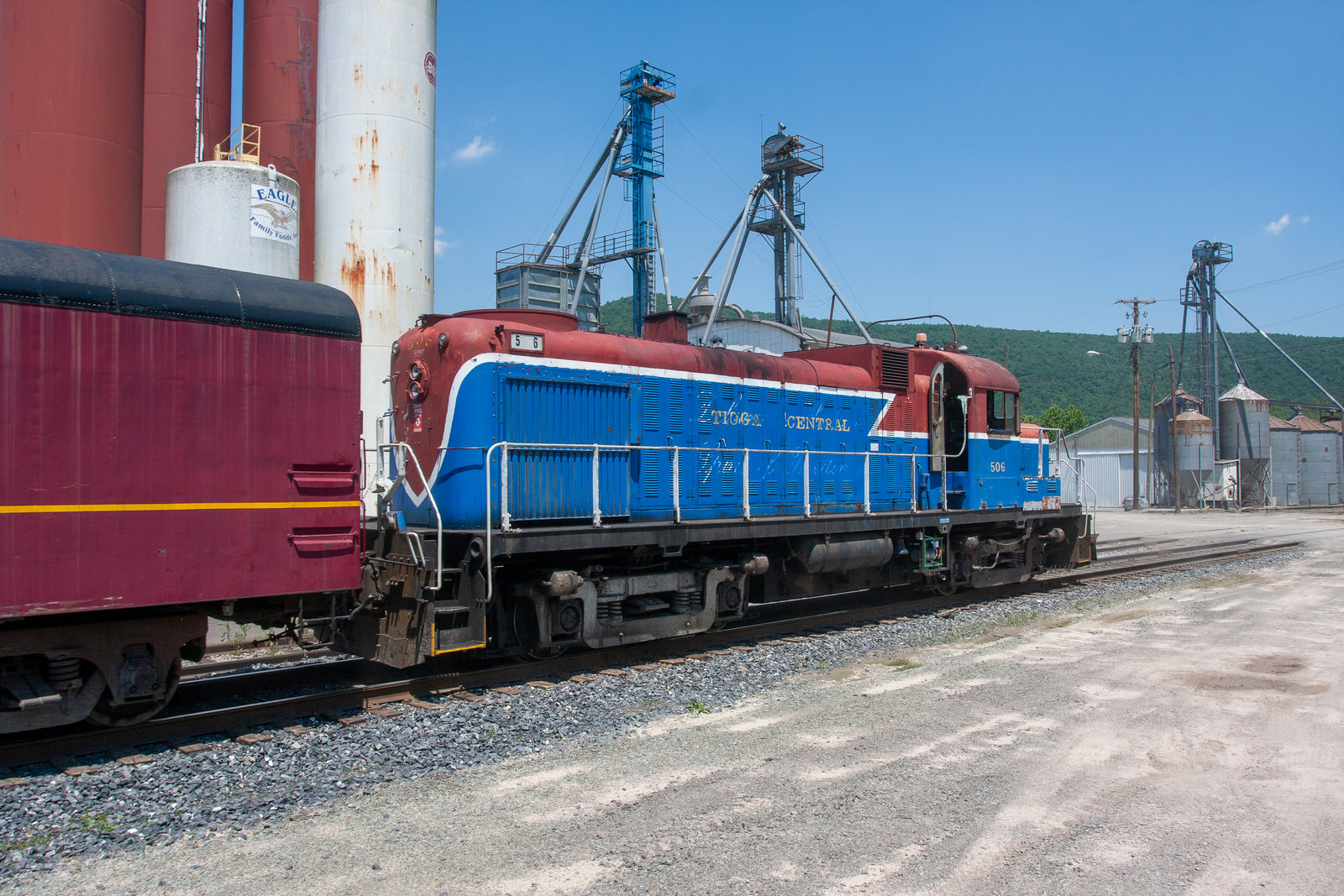 TCRR 506