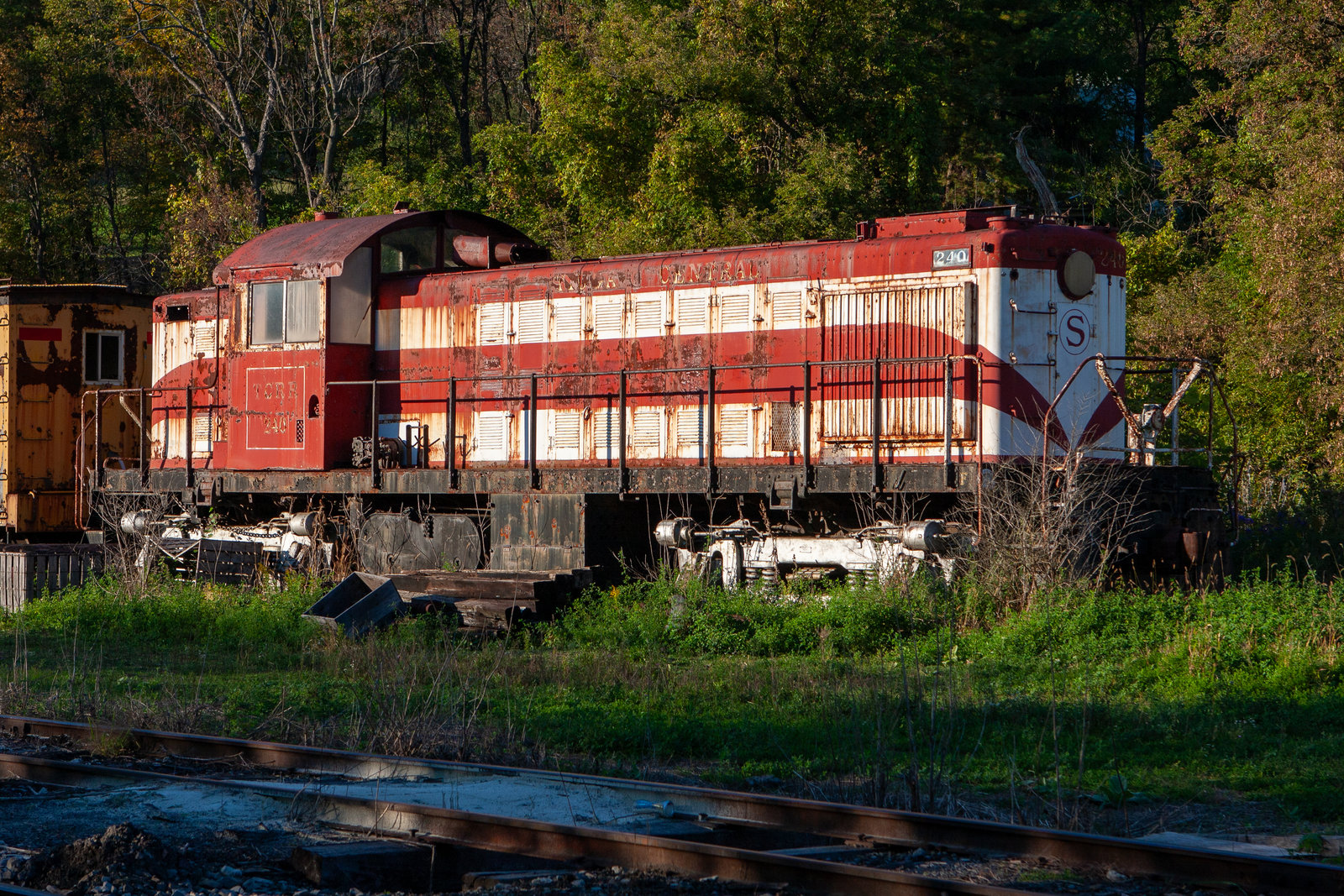 TCRR 240