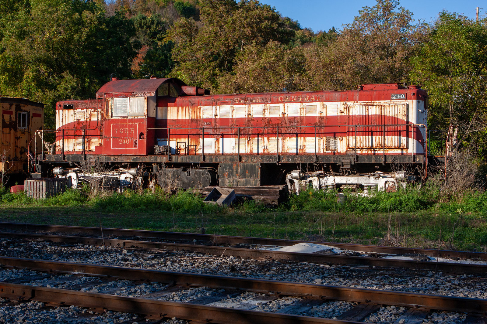 TCRR 240