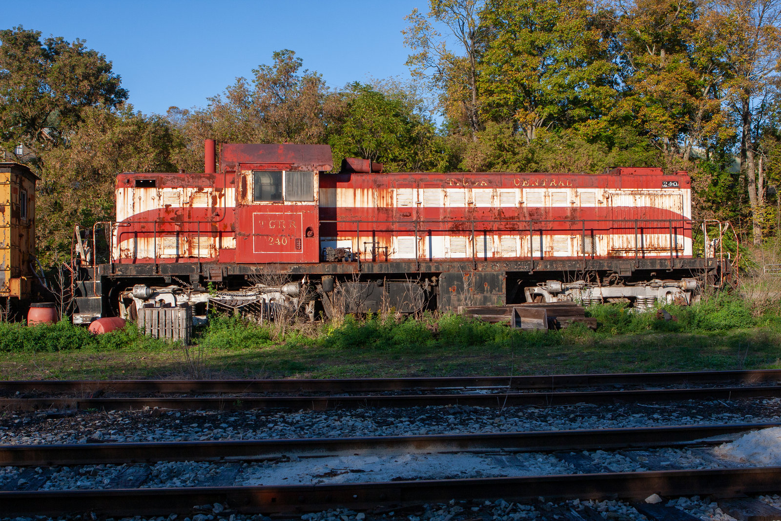 TCRR 240