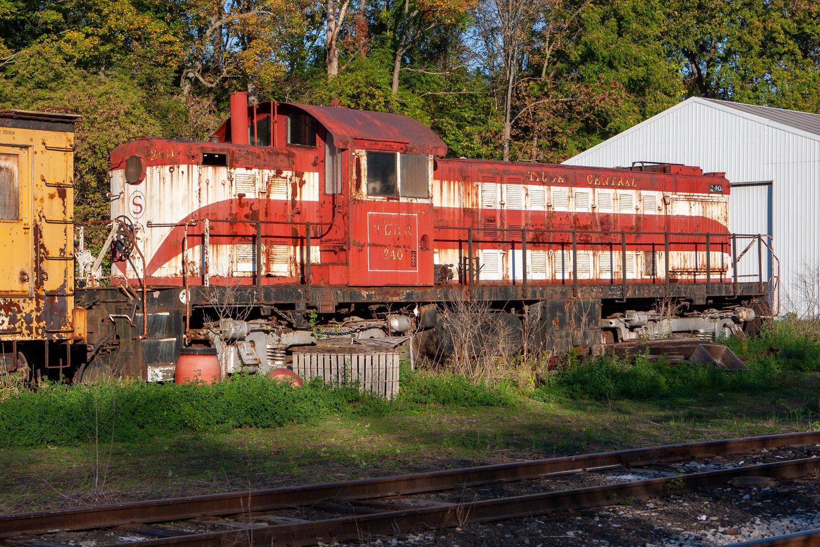 TCRR 240