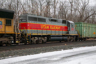 UTAH 3000