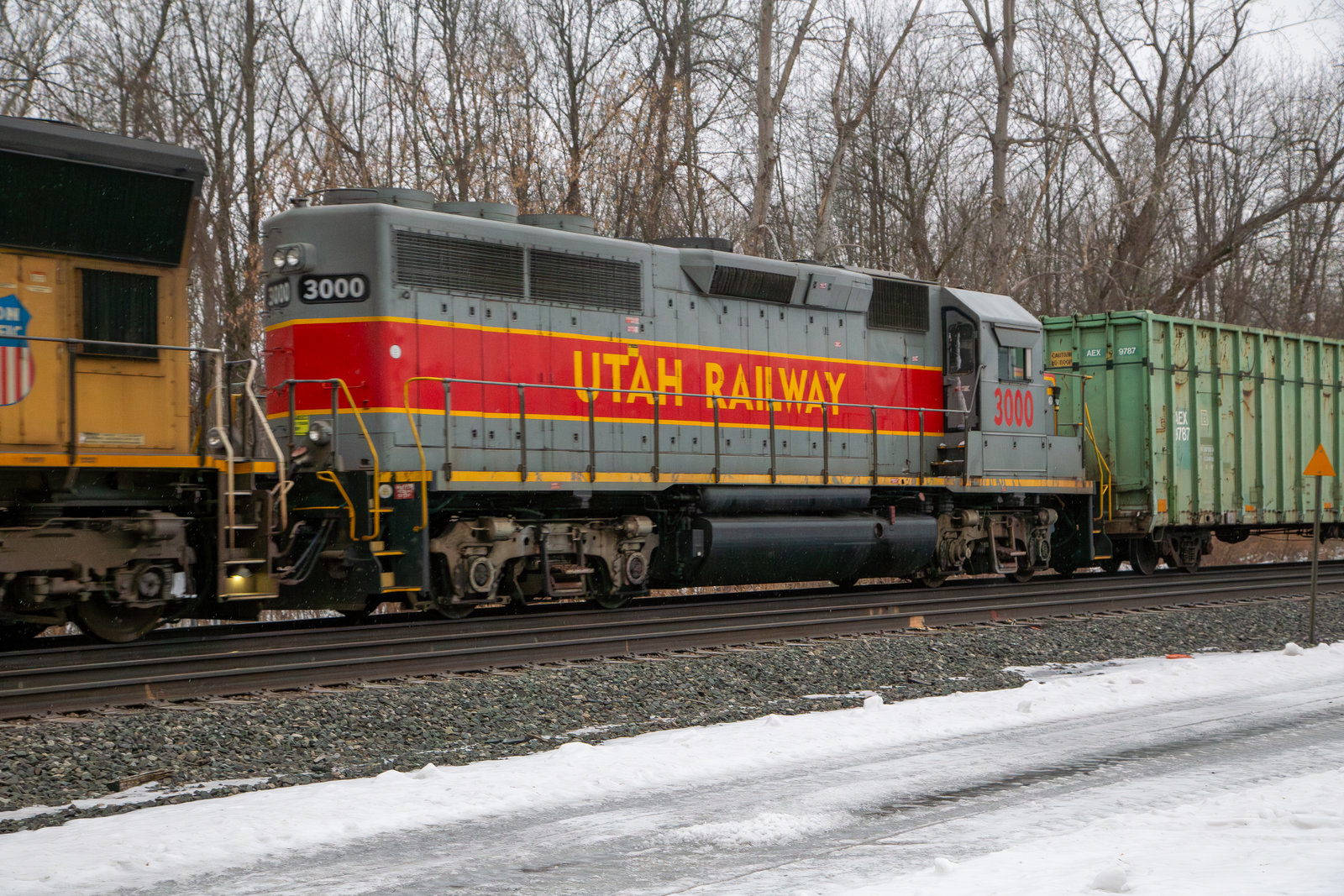 UTAH 3000