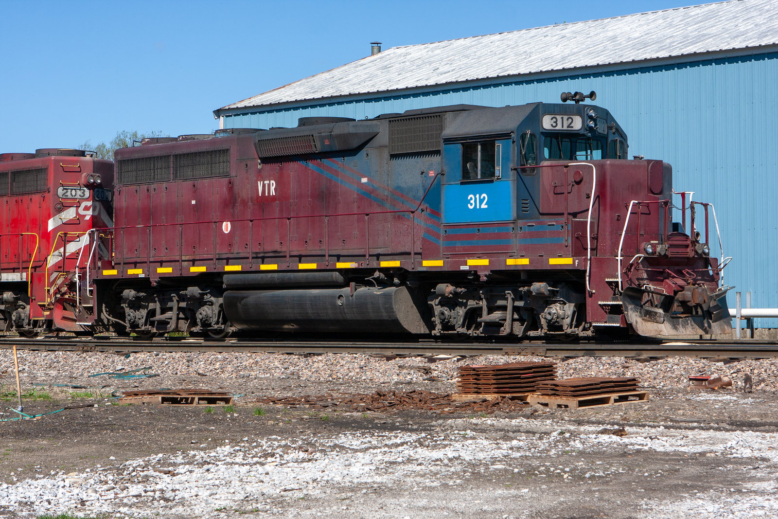 VTR 312