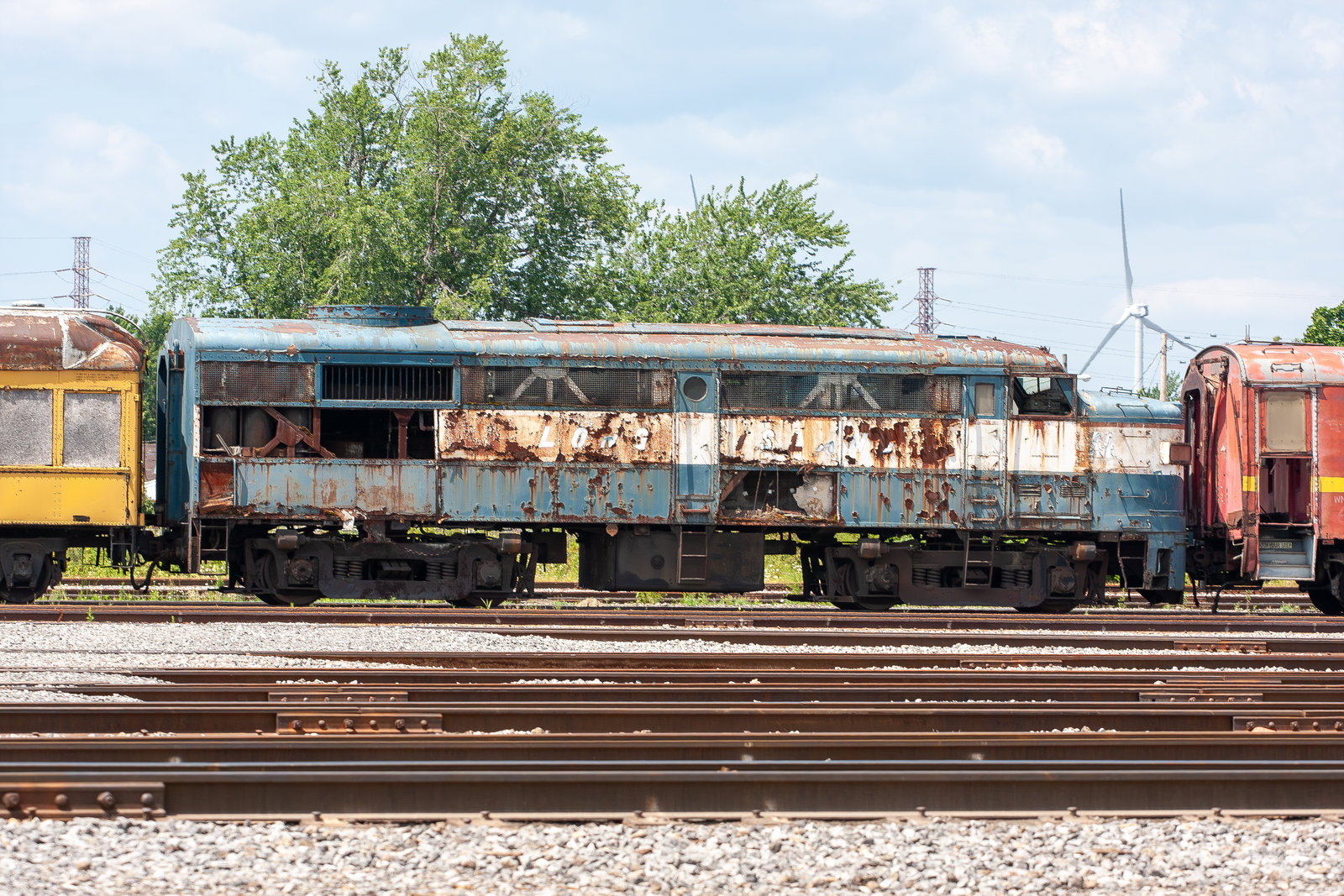 LIRR 600