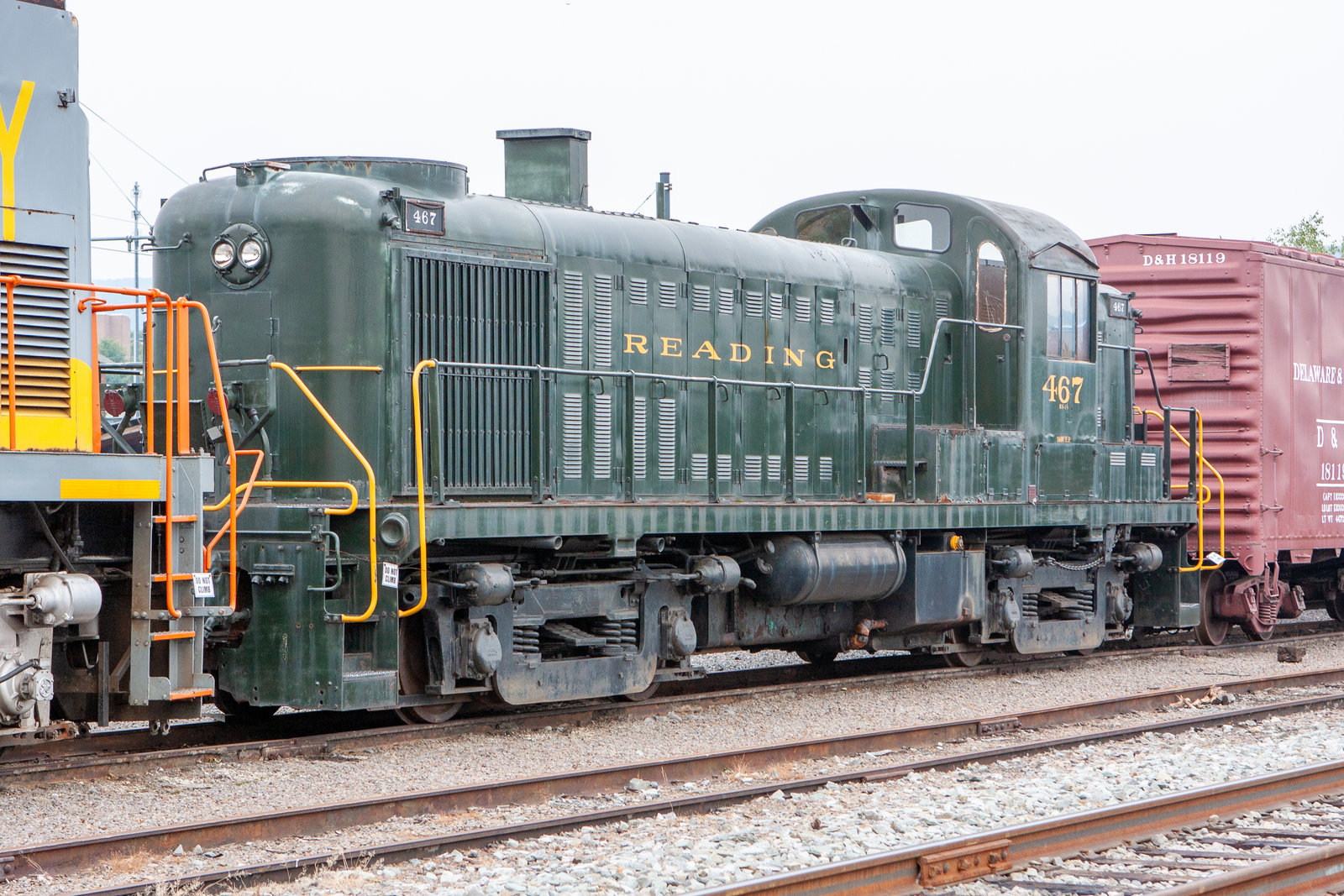 RDG 467