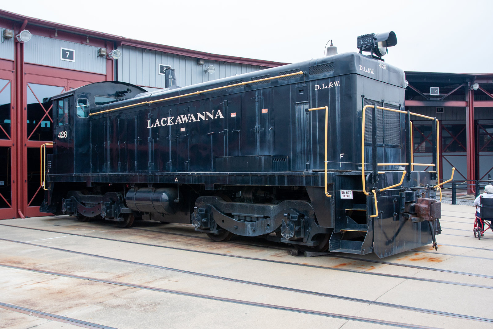 DLW 426