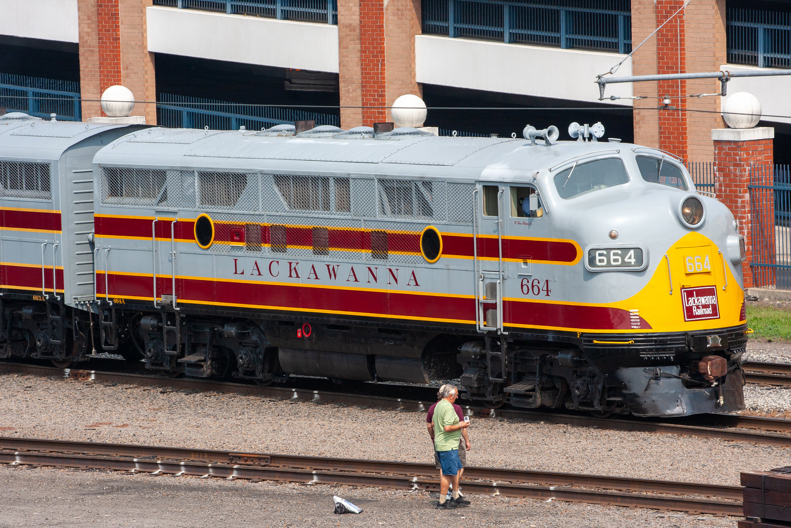 DLW 664